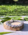 Bracelet Labradorite -AA- 8mm : Protection | Éclat Mystique