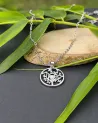 Collier Arbre de Vie - Argent 925 | Symbolisme Spirituel