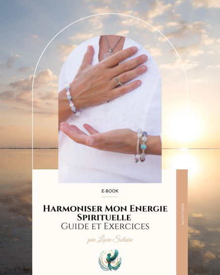 Ebook - Harmoniser mon énergie spirituelle