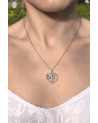 Collier Arbre de Vie - Argent 925 | Symbolisme Spirituel