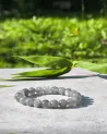 Bracelet Labradorite -AA- 8mm : Protection | Éclat Mystique